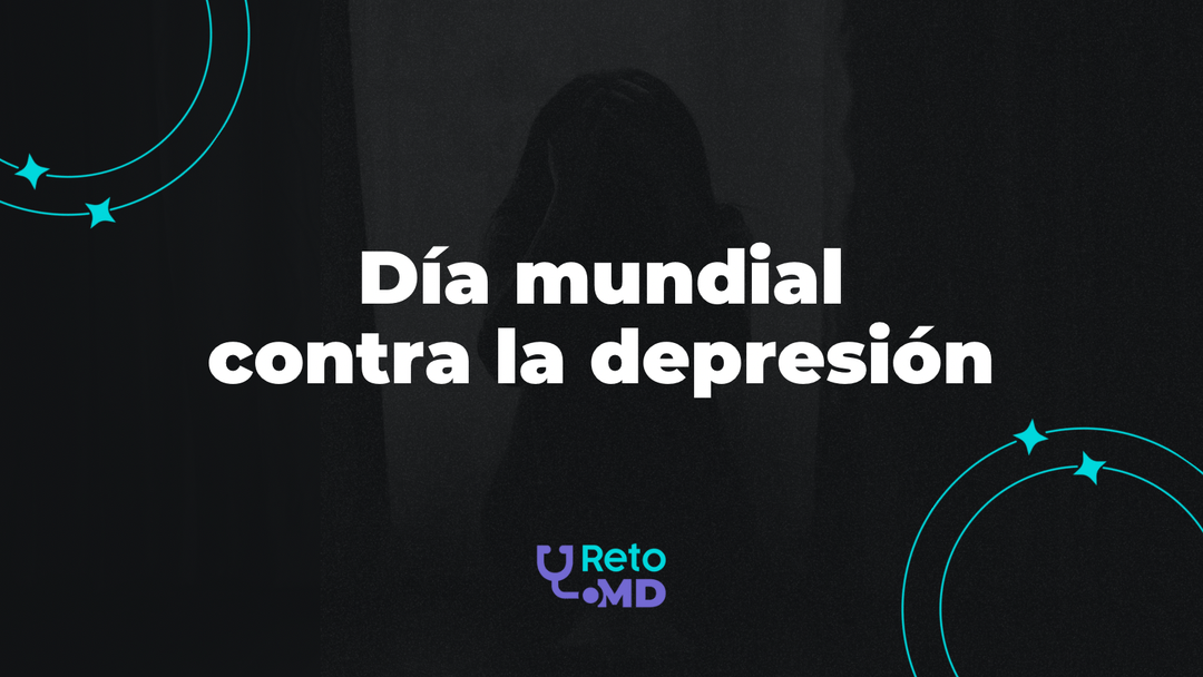 Día mundial de la lucha contra la depresión