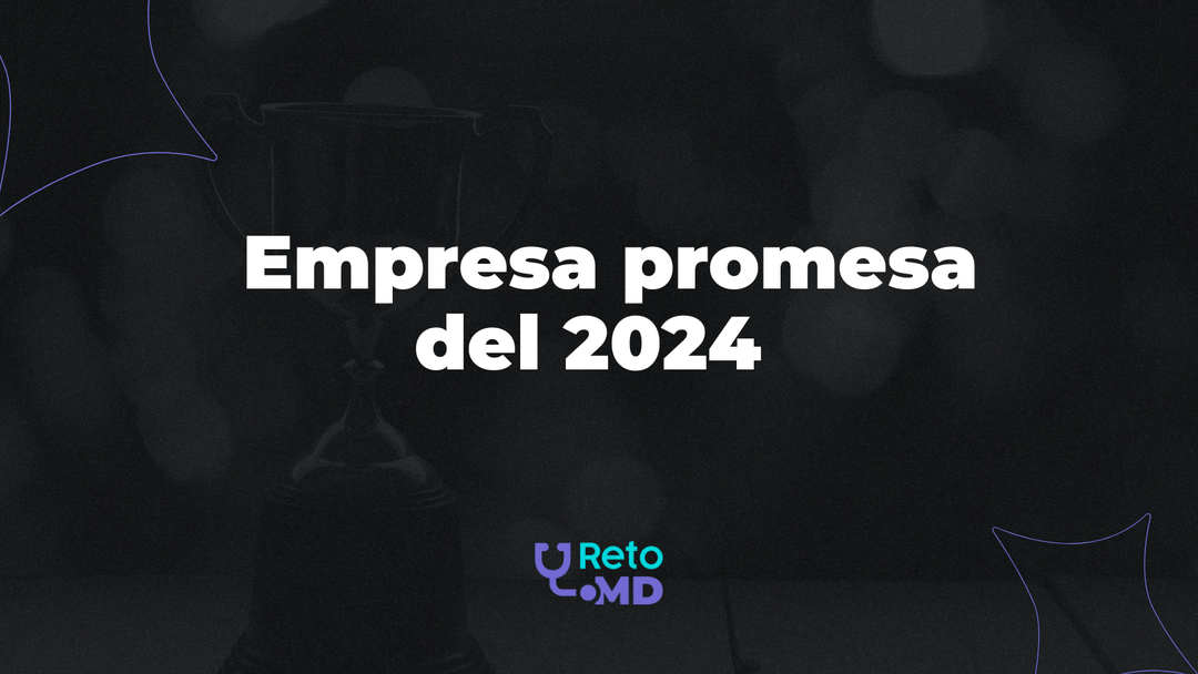 Ganamos como empresa promesa del 2024: reflexión sobre la salud y los médicos