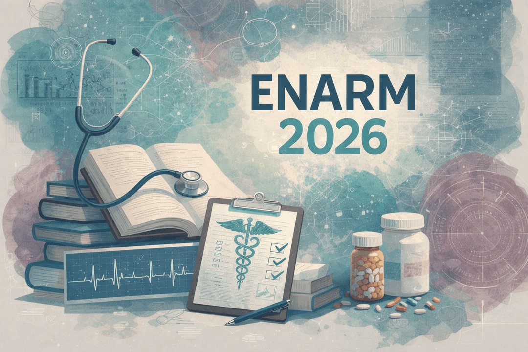 ENARM 2026: Convocatoria Oficial, Fechas Clave y Todo lo que Necesitas Saber