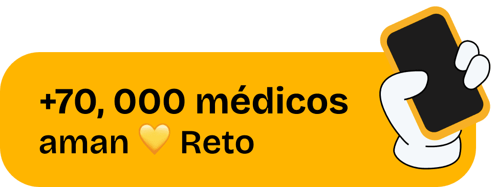 App Ruta ENARM de Reto MD