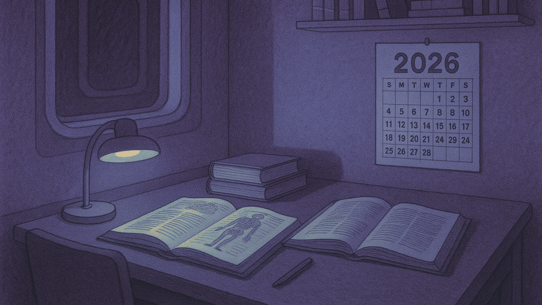 ENARM 2026: fechas de las que debes estar atento y documentos que debes ir preparando.