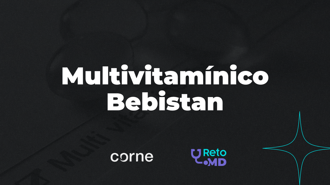 Multivitamínico Bebistan: beneficios en la salud materno-infantil