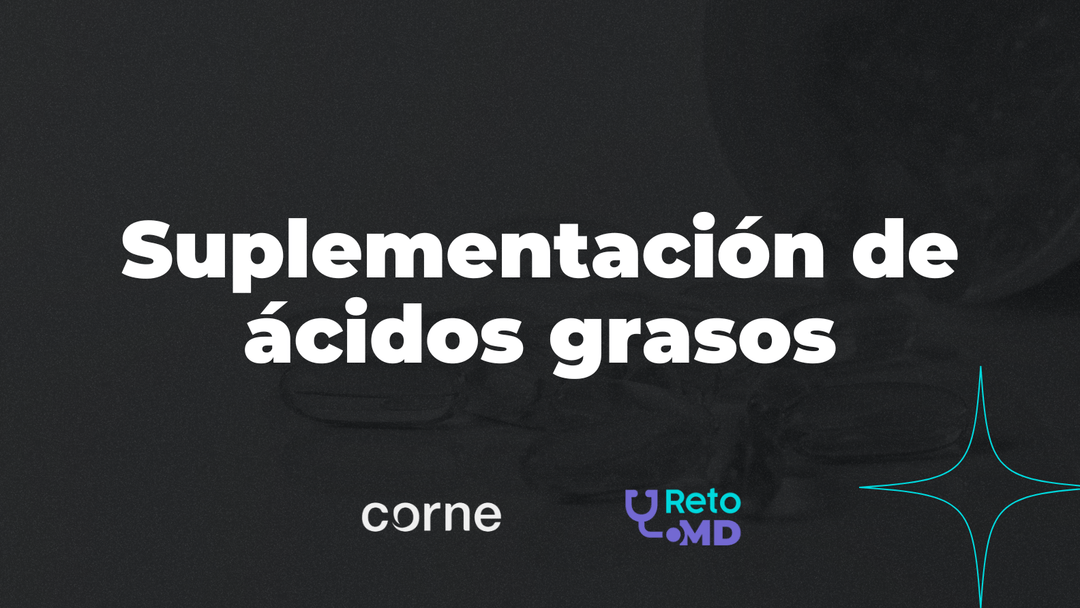 Suplementación de ácidos grasos omega-3, DHA y EPA en el embarazo