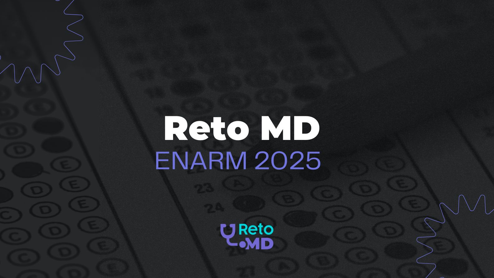 RetoMD: tu compañero ideal para el ENARM 2025 y la creación de hábitos efectivos de estudio